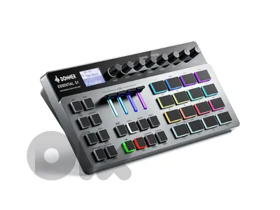 Donner Essential D1 Beat Machine