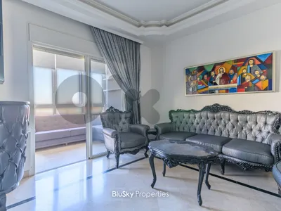 Apartment 150m² with Sea View For SALE In Mansourieh #PH