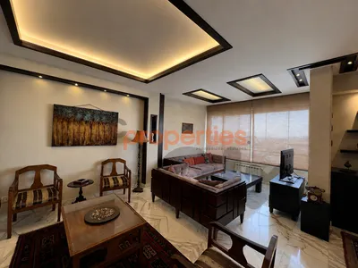 Furnished 3 Bedroom Apartment In Mar Roukoz Prime | CPCC132
