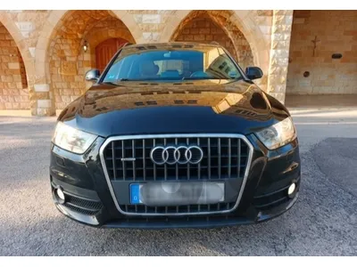 Audi Q3 2014 Quattro
