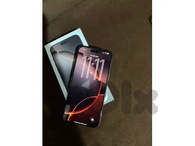 16 pro max super clean 256 gb