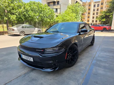 Dodge Charger 2017 sxt v6 gt