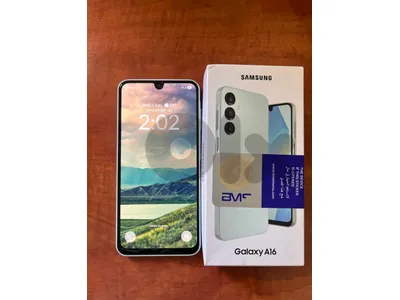Samsung A16