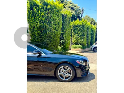 Mercedes-Benz E-Class 2018
