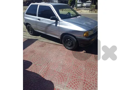 كيا برايد 1997 2000