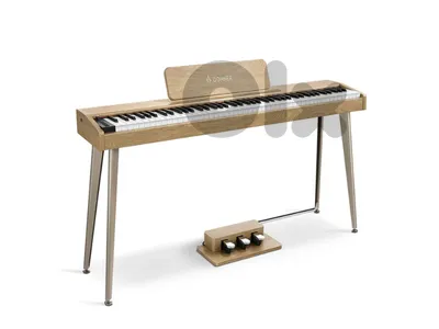Donner DDP-60 Semi-Weighted Digital Piano