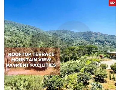 Rooftop Terrace, Broumana-Mar Chaaya/برمانا - مار شعيا REF#KR133839 Rooftop Terrace, Broumana-Mar Chaaya/برمانا - مار شعيا REF#KR133839
