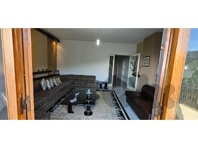 RWB444MT -Apartment for sale in Blat Jbeil With Sea and mountain view
