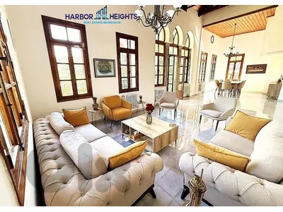 Villa for Sale in Bikfaya - فيلا للبيع في بكفيا