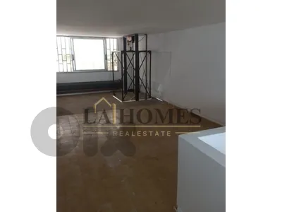 showroom for rent in cornet chahwan صالة عرض للايجار في قرنة شهوان