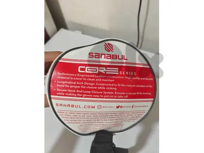 Sanabul 12oz Muay Thai Gloves
