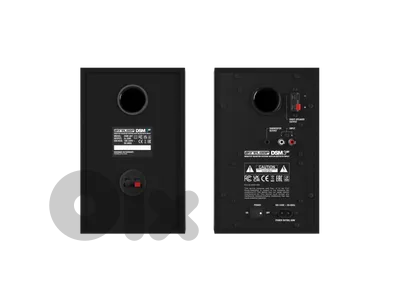 Reloop DSM3-BT 3" Bluetooth Monitors