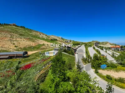 DIRECT SKI SLOPE VIEW ! chalet for sale in Zaarour club