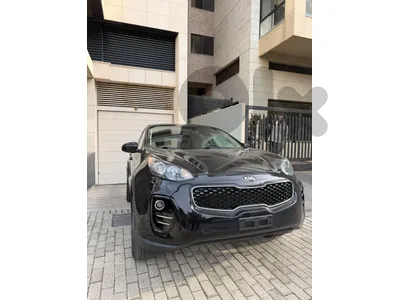 Kia Sportage 2018 Low Mileage Very Clean
