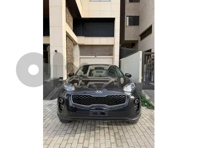 Kia Sportage 2018 Low Mileage Very Clean
