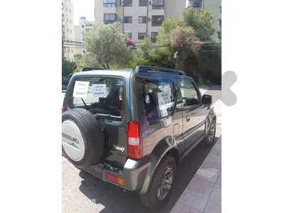 Suzuki Jimny 2015 Automatic