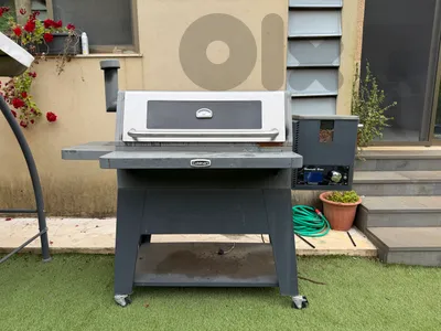 Cuisinart Oakmont Pellet Grill - BBQ