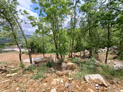 L21430 - 825 sqm Land for sale in Kfarzebian
