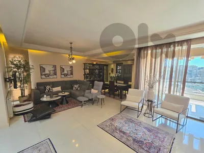 Luxurious Duplex for rent in Mansourieh دوبلكس للايجار في المنصورية
