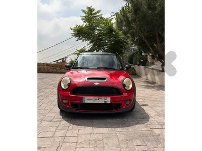 MINI Cooper S 2011 R56