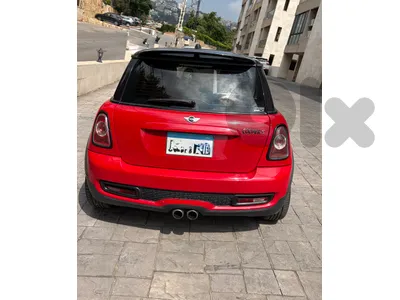 MINI Cooper S 2011 R56