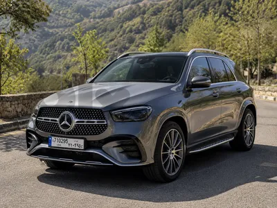 Mercedes-Benz GLE-Class 2024 450