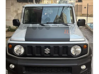 Suzuki Jimny 2019 jimny
