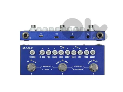 M-Vave Cure Baby Bass