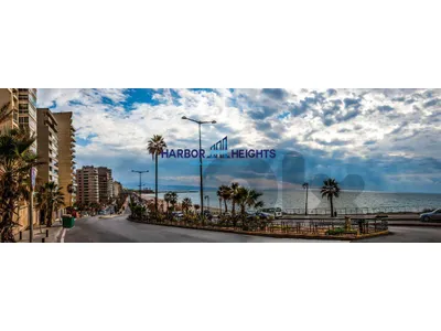 Apartment for Sale in Raouche - شقة للبيع في الروشة