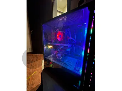 Gaming PC – Intel i5 12th Gen / RTX 2060 / 1TB SSD / Win 11 Pro
