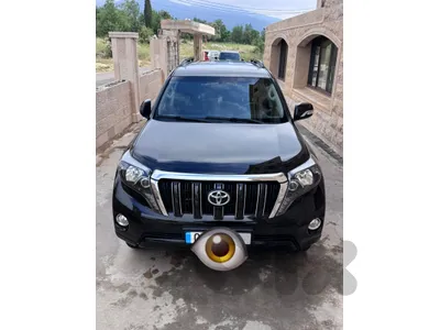 Toyota Prado 2017 BUMC