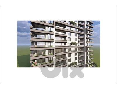 Under Construction Apartment for Sale in Achrafieh | شقة قيد الإنشاء
