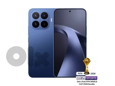 Pre Order Xiaomi 17t pro 512GB