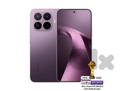 Pre Order Xiaomi 17t pro 1TB
