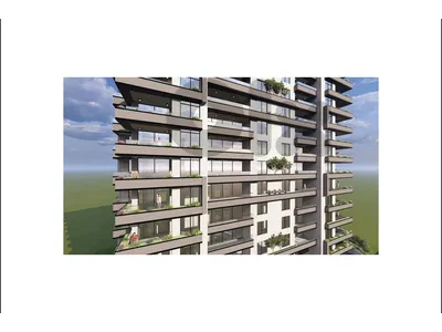 Under Construction Apartment for Sale in Achrafieh شقة قيد الإنشاء