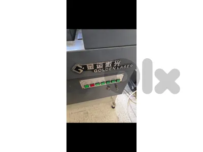 laser cutting machine