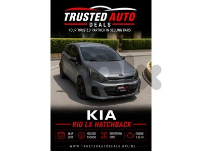 Kia Rio 2016