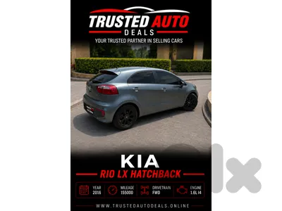 Kia Rio 2016
