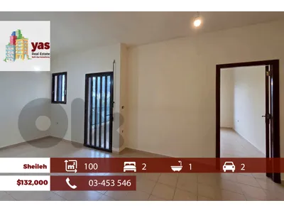 Sheileh 100m2 | Prime Location | Calm Area | Catch | TO Sheileh 100m2 | Prime Location | Calm Area | Catch | TO