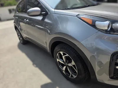 Kia Sportage 2021 LX