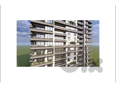 Under Construction Apartment for Sale in Achrafieh شقة قيد الإنشاء