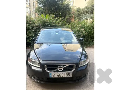 Volvo S40 2012 sedan