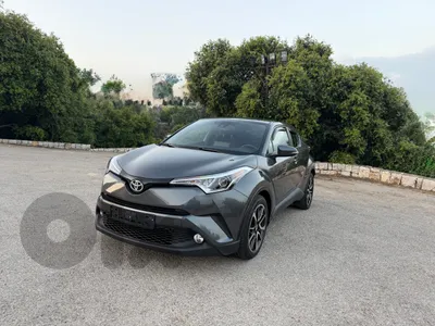 Toyota C-HR 2019