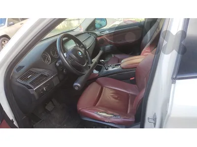 BMW X6 2011