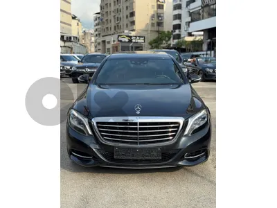 Mercedes-Benz S-Class 2015 s400 2015 company source!!!