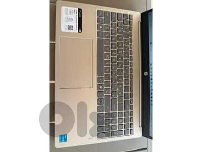 Hp laptop i3 gen 13th like new
