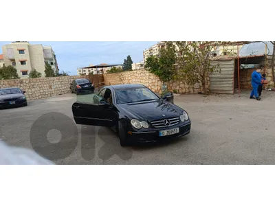 Mercedes-Benz CLK-Class 2006 clk 350