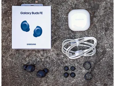 samsung buds Fe