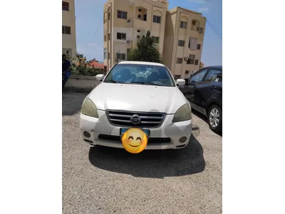 Nissan Altima 2005 Full automatic
