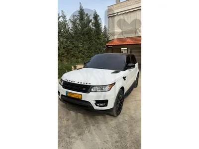 range Rover sport 2014 v6